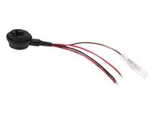 Cablaggio relè motore alzacristalli. Porsche 911 - 91161214700 - PS9269