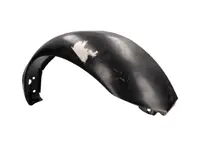 Innenverkleidung des hinteren linken Radlaufs, grundiert. Porsche 986 Boxster 2002–2004 - 98650251501GRV, 98650251500GRV
