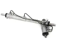Crémaillère de direction reconditionnée. Compatible avec Porsche 987 Boxster / 987C Cayman / 997 (conduite à droite). - 99734701209, 99734701208, 99734701205, 99734701204, 99734701206, 99734701207, 997347012FX, 997347012FU