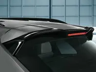 Alerón de techo. Porsche 958 Cayena - 95804480000, 95804480001