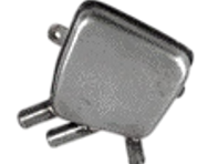 Carterontluchting olietank stalen uitvoering. Porsche 356 Carrera - 69210707901 - PRS1A