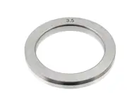 Anello distanziatore per la regolazione della distanza nella trasmissione, 3,5 mm. Porsche 911/914 - 90133226511, 901332265