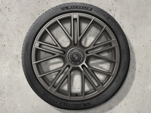 Cerchi in lega da 21" Panamera Turbo S e pneumatici invernali originali Porsche - 976044600Q