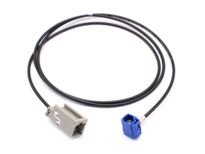 Antennenanschlusskabel. Porsche 986 Boxster / 996 - 99661200901, 99661200900, 99664259000
