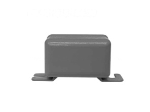 Relay W-598A/S Grey headlamp changeover. Porsche 911 / 912 - 90161510400, PCG61510110 - RD-901.615.104.00