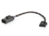 Adapterkabel für Stellmotor. Porsche 986 Boxster / 996 - PCG57391900