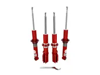 Set di ammortizzatori anteriori e posteriori Koni Special Active. Porsche 964 1991>> - 8745-1250, 8245-1251, 8745-1250L, 8245-1251L, 8745-1250R, 8245-1251R, 96434314104, 96434314204, 96433305700, 96434304102, 96534304105, 96434304202, 96534304205, 96434304103, 96434304203, 96434304104, 96434304204, 96534304100, 96534304102, 96534304106, 96534304200, 96534304202, 96534304206