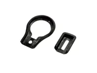 Door handle rubber seal pads, SET OF 2. Porsche 911 SWB 65-67 - 9800000, 90153163220, 91153163220, 91153163100, 90153163000, 90153163120