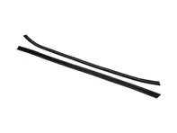 Raamschraper buitenzijde. Porsche 911 / 964 Cabrio / Targa - 91153193142, 91153193242