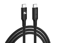 Câble de chargement USB tressé de 1 m de long. - PM106 ACS, PM106 AC90, PM106 CCS, PM106 CC90