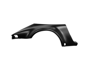 Achter 1/4 Paneel REAR Turbo Look. Porsche 911 73-85 Targa - 1680401370, 93050306141, 1680401380, 93050306241, 591351, 591352 - 1680401380