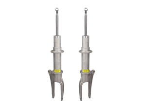 Shock absorbers, Front. Porsche 970 Panamera Standard Chassis - 97034304103, 97034304104, 97034304130, 97034304131