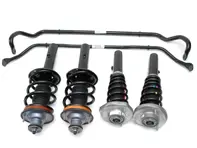 Kit sospensioni sportive originali Porsche Tequipment. Manuale Porsche Boxster 981 - 98104440000