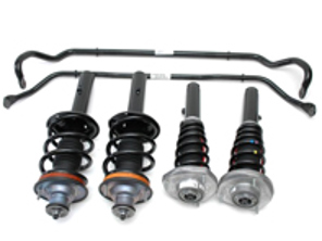 Original Porsche Tequipment Sport Suspension Kit. Porsche Cayman 981 Manual - 98104440004