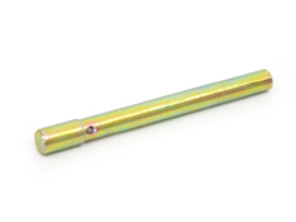 Perno di fissaggio pastiglie freno, anteriore. Porsche 356C - 90135191314