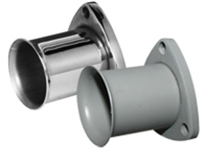 Connecteur de tuyau d'échappement croisé. Porsche 911 1975-89 - 92102, 92.102, 92102S, 92.102S, 1620400200, 1620400400, 93011115701, 93011115700 - 92.102, 92.102S, 1620400200, 1620400400