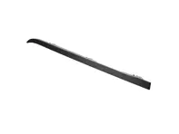 Moldura de parachoques delantero negra. Porsche 991.1 R / GT3 / GT3 RS 2012-16 - 99150575901E0, 99150576901E0
