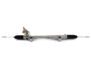 Cremagliera dello sterzo per auto con guida a sinistra. Porsche 955 / 957 Cayenne 2003-10 - 95534701104, 95534701106, 95534701108, 95534701110, 95534701112, 95534701114, 95534701120, 95534701121, 95534701122, 95534701124, 95534701125, 7L5422075X, 955347011AX, 955347011EX