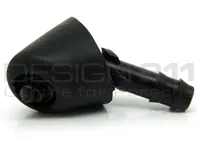 Headlamp washer jet. Porsche 968 1992-95 - 9446280730001C, 9446280740001C