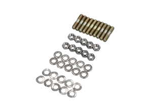 Kit bulloneria piastra coppa olio. Porsche 356/912 - NLA.061.054.01