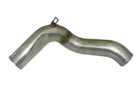 Soufflerie d'air supplémentaire du tuyau de chauffage. Porsche 964 turbo - 93021123601, 93021123600