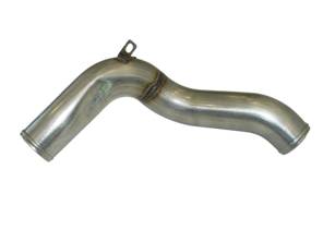 Soffiatore aria supplementare per tubo riscaldamento. Porsche 964 turbo. - 93021123601, 93021123600