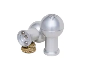 Versnellingspookknop voor flesopener.