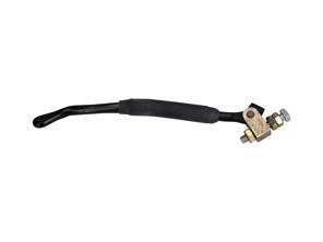 Bras de direction de la capote souple Cabrio. Porsche 911 1978-85 Cabriolet - 91156104200, 91156104100