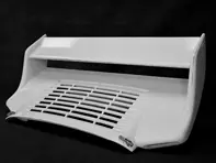 Achterspoiler 965 Turbo S Le Mans GT. Porsche 964/965 Turbo - TK 399, TK399