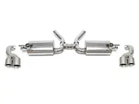 Sistema di scarico ad alte prestazioni Maxflo. Porsche 957 Turbo/Turbo S - 95511112170