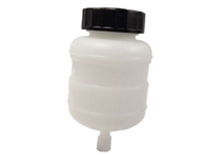 Serbatoio liquido freni con coperchio. Porsche 356C/911/912 65-67 - 69535501300