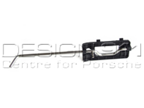 Montaggio del proiettore con albero. Porsche 958 Caienna - 95863151900, 95863152000