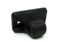 Steun voor zonneklep. Porsche 924 >>84 / 944 >>84 - 803857561A01C, 803857561A