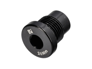 Rennline magnetic engine oil drain plug. Porsche 991 / Boxster / Cayman / Panamera / Cayenne - 90021902031, PAF008309