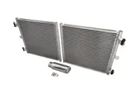 Kühler-Kondensator-Kit für Klimaanlage (Klimaanlage). Porsche 718 (982) Boxster / 718 (982) Cayman / 991.2 - 9P1820411, 99970755741, 94457314301, 99970766040
