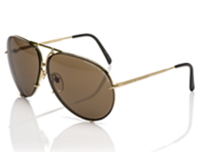 Occhiali da sole Porsche Design P'8478 A 69 Oro - WAP0784780JA69