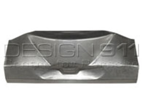 Paroi du compartiment à piles, avant. Porsche 356B / 356C T6 - 64450100607, PP181, P181