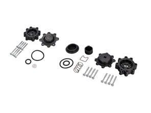 Kühlmittel-Entlüftungsventil. Porsche Boxster 986 / Boxster 987 / Cayman 987C / 996 / 997 - 99610634702, 99610634701, 99610634700 - URO-011549