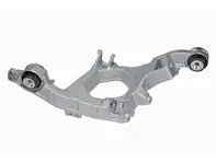 Section latérale de la suspension arrière. Porsche 993 - 99333105100, 99333105200