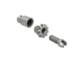 Vite di regolazione delle ganasce del freno a mano. Porsche 981 / 718 / 991 / 992 / 970 / 971 / 9YA / 9J1 - 99335207100, 298609723