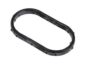 Coolant Intermediate Flange Gasket. Porsche 92A Cayenne / 95B Macan / 970 Panamera - 95810674905