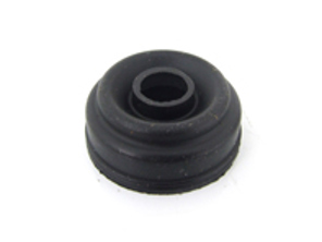 Gummikappe des Kraftstoffreserveschalters. Porsche 356 B-T6 / 356 C - 64420129400