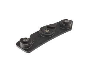 Staffa di montaggio unità indicatore POSTERIORE. Porsche 997.1 - 99763146301, 99763146401