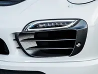 TechArt Frontstoßstange Aeroflügel. Porsche 991.1 Turbo - 091.100.183.009, 091.121.183.009, 091.121.183.009G