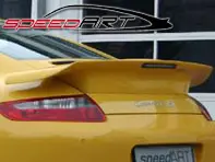 Spoiler posteriore/profilo alare SpeedArt SRS. Porche 997