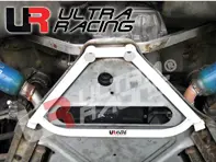 Barra inferiore posteriore. Porsche 986 Boxster - Ultra Racing - RL4-1105, UR-RL4-1105