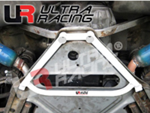 Barra inferiore posteriore. Porsche 986 Boxster - Ultra Racing - RL4-1105, UR-RL4-1105