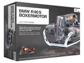 BMW R 90 S Boxermotor-Baukasten - 0000440BM10