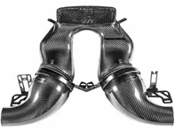 Sistema di aspirazione Eventuri, carbonio nero per Porsche 991 Turbo - 99111002070, 99111002071, 9P1129601C