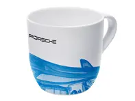 Porsche Collector's mug edition No. 1 Limited Edition - Taycan Collection - WAP0506000LTYC
